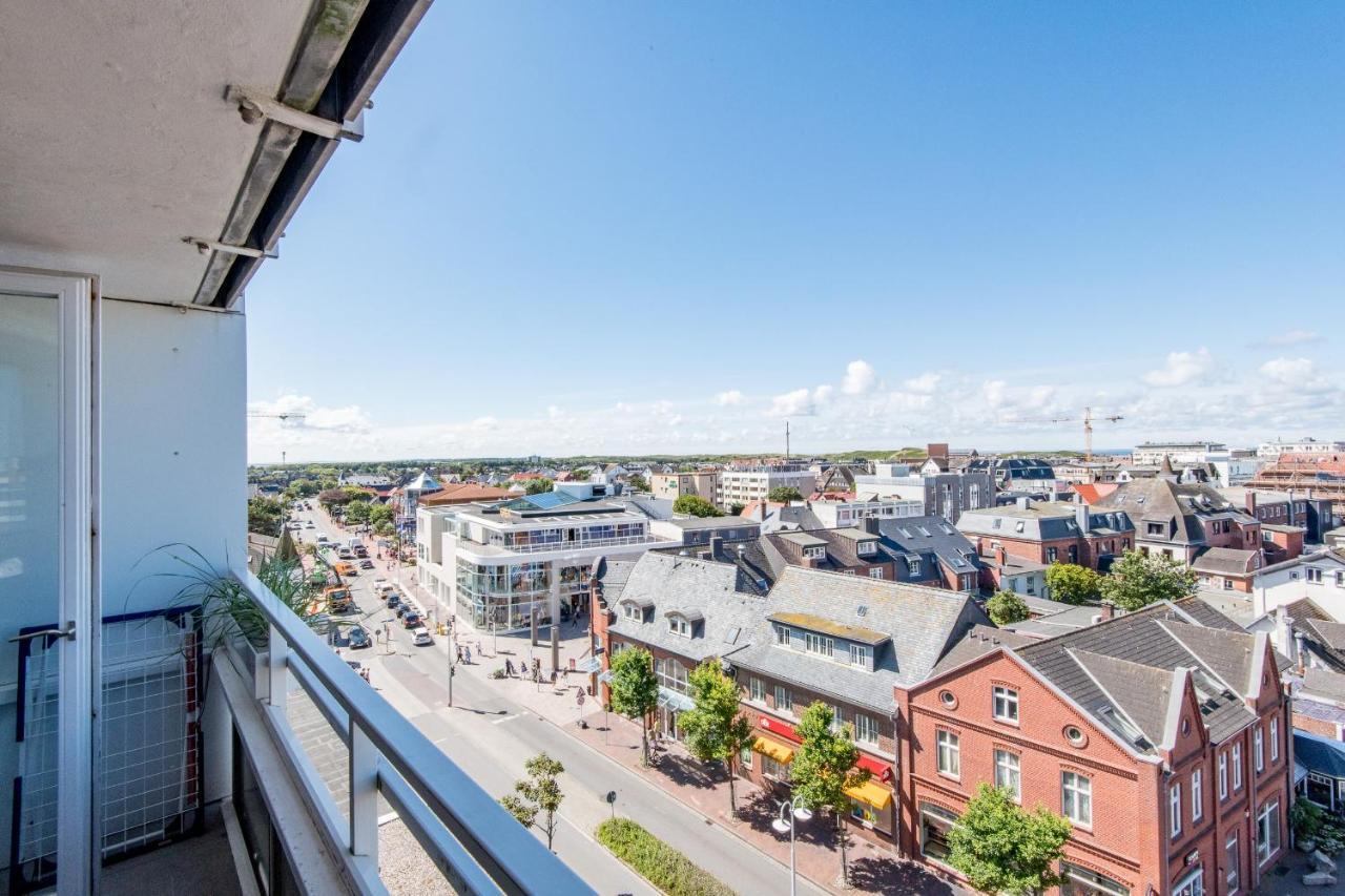 Hanseatenhaus Whg 74 Westerland Exterior photo