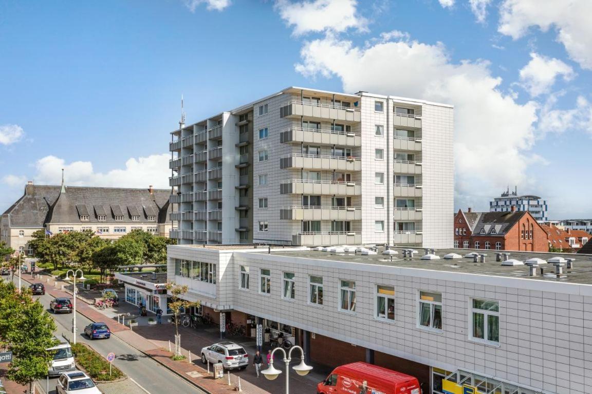 Hanseatenhaus Whg 74 Westerland Exterior photo